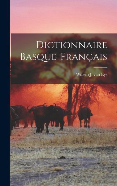 Dictionnaire Basque-Français