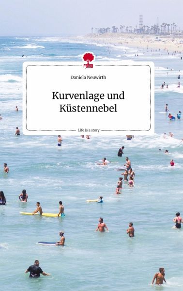 Kurvenlage und Küstennebel. Life is a Story - story.one Kurvenlage und Küstennebel. Life is a Story - story.one