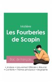 Réussir son Bac de français 2023: Analyse des Fourberies de Scapin de Molière