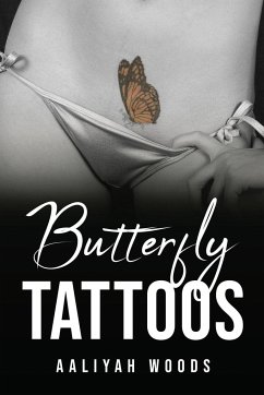 Butterfly Tattoos - Aaliyah Woods