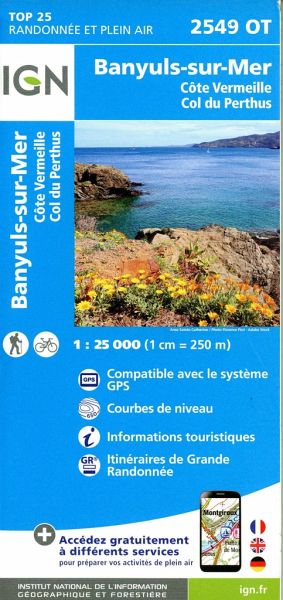 2549OT Banyuls - Col du Perthus