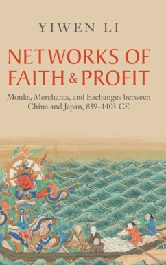 Networks of Faith and Profit - Li, Yiwen (City University of Hong Kong)