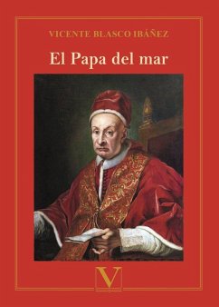 Cover El Papa del mar