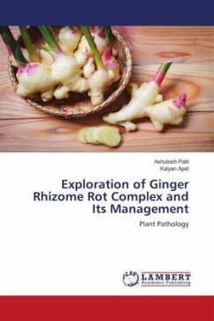 Exploration of Ginger Rhizome Rot Complex and Its Management