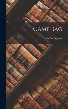 Game Bag - Buckingham, Nash