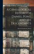A Genealogical Record of Daniel Pond... - Bild 1