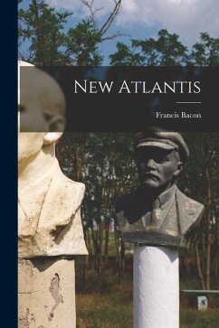 New Atlantis - Bacon, Francis