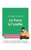 Réussir son Bac de français 2023: Analyse de La Puce à l'oreille de Georges Feydeau