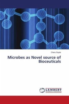 Microbes as Novel source of Bioceuticals