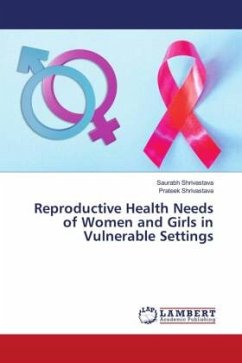 Reproductive Health Needs of Women and Girls in Vulnerable Settings