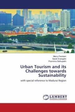Urban Tourism and its Challenges towards Sustainability