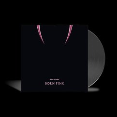 Born Pink (Transparent Black Ice Vinyl) - Blackpink