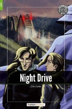 Night Drive - Foxton Readers Level 1 (400 Headwords CEFR A1-A2) with free online AUDIO - Books, Foxton