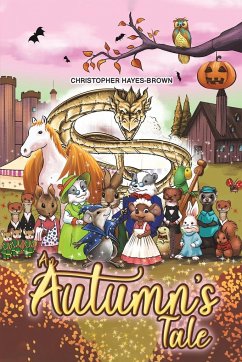 An Autumn's Tale - Hayes-Brown, Christopher