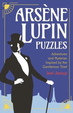 Arsene Lupin Puzzles - Jessup, Joel (Writer)