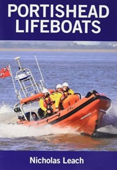 Portishead Lifeboats - Leach, Nicholas