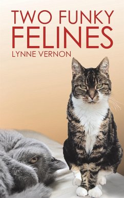 Two Funky Felines - Vernon, Lynne