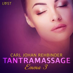 Cover Emma 3: Tantramassage - erotisk novell (MP3-Download)