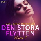 Emma 1: Den stora flytten - erotisk novell (MP3-Download)