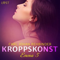 Emma 5: Kroppskonst - erotisk novell (MP3-Download) - Rehbinder, Carl Johan