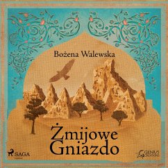 Żmijowe gniazdo (MP3-Download) - Walewska, Bożena