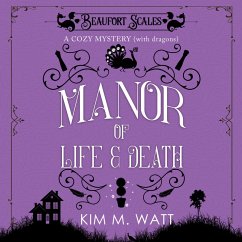 Manor of Life and Death (MP3-Download) - Watt, Kim M.