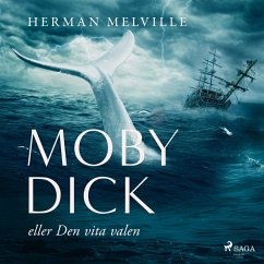 Moby Dick eller den vita valen (MP3-Download) - Melville, Herman