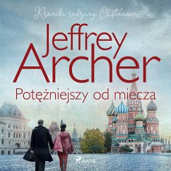 Potężniejszy od miecza (MP3-Download) - Archer, Jeffrey