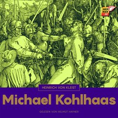Michael Kohlhaas (MP3-Download) - von Kleist, Heinrich