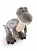 NICI 48810 - Dino Tony-Rex, stehend, Kuscheltier, 25 cm, GREEN