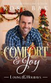 Comfort & Joy (Loving the Holidays, #5) (eBook, ePUB)