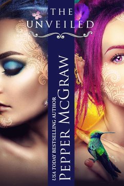 Cover The Unveiled (Anthologies of the Veil, #1) (eBook, ePUB)