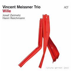 Wille (Digipak) - Meissner,Vincent Trio