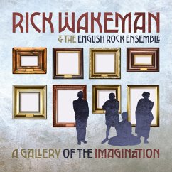 A Gallery Of The Imagination (Gatefold Black 2lp) - Wakeman,Rick