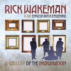 A Gallery Of The Imagination - Wakeman,Rick