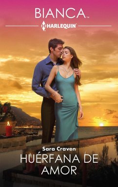 Cover Huérfana de amor (eBook, ePUB)