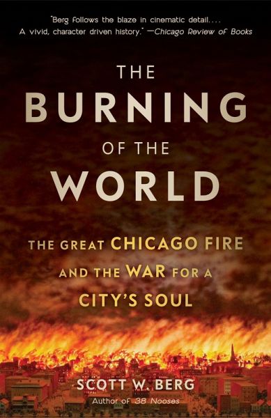 The Burning of the World (eBook, ePUB) The Burning of the World (eBook, ePUB)