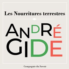 Les Nourritures Terrestres (MP3-Download) - Gide, André
