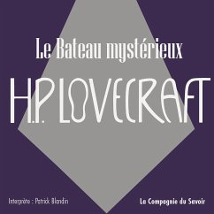 Le bateau mystérieux (MP3-Download) - Lovecraft, Howard Phillips