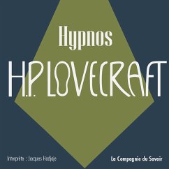 Hypnos (MP3-Download) - Lovecraft, Howard Phillips
