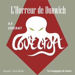 L'Horreur de Dunwich (MP3-Download) - Lovecraft, Howard Phillips