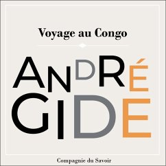 Voyage Au Congo (MP3-Download) - Gide, André
