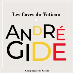 Les Caves Du Vatican (MP3-Download) - Gide, André
