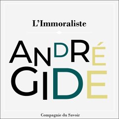 L'immoraliste (MP3-Download) - Gide, André