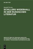 Schillers Widerhall in der russischen Literatur (eBook, PDF)