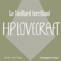 Le vieillard terrifiant (MP3-Download) - Lovecraft, Howard Phillips