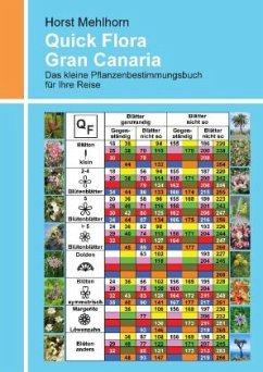 Quick Flora Gran Canaria - Mehlhorn, Horst
