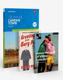 Camden Town Oberstufe, Abiturpaket 2025. Für Schülerinnen und Schüler: Grundlegendes Anforderungsniveau. Niedersachsen - Reuter, Christoph;Schnoor, Mirja;Wauer, Sylvia