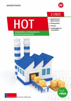 Cover unterrichtsthemen HOT