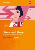 Alles auf Lager. Store and More. Englisch: Arbeitsbuch